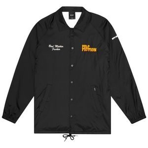 HUF x Pulp Fiction Jacket NWT SPECIAL RARE EDITION